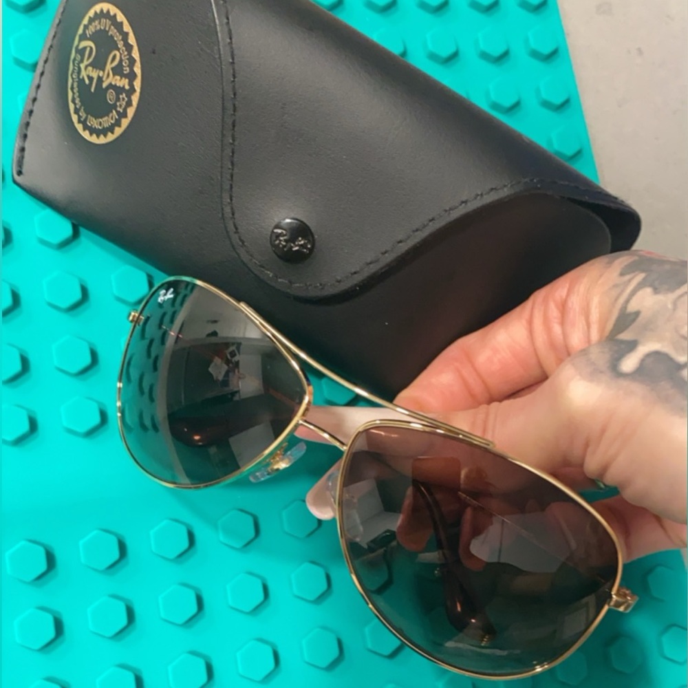 RAY•BAN SUNGLASSES UNISEX